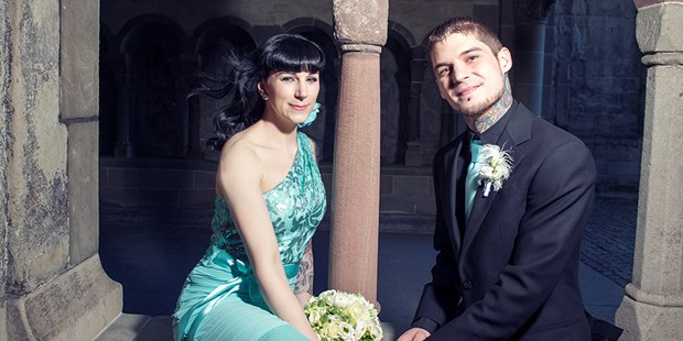 Hochzeitsfotos - Copyright und Rechte: Bilder auf Social Media erlaubt - Basel (Basel) - Märchen Hochzeit