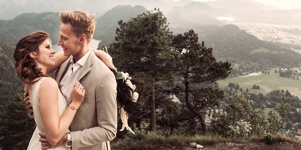 Hochzeitsfotos - Art des Shootings: Prewedding Shooting - Oberbayern - Lucky Memory Photography