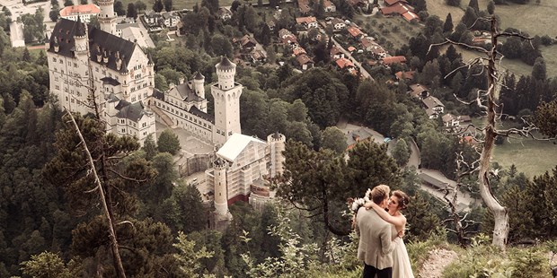 Hochzeitsfotos - Copyright und Rechte: keine Vervielfältigung erlaubt - Bayern - Lucky Memory Photography