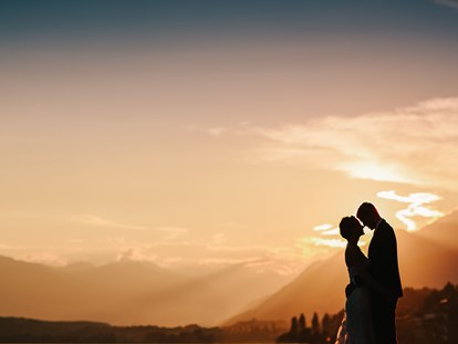 Hochzeitsfotos - Fotobox mit Zubehör - Greifenburg - Sunset, Kärnten, Milstättersee - Rob Venga