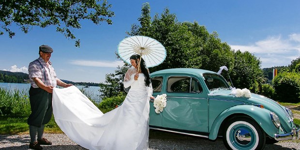 Hochzeitsfotos - Berufsfotograf - Kärnten - forever-digital Fotostudio