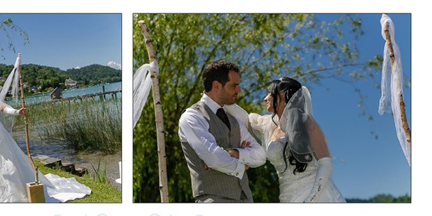 Hochzeitsfotos - zweite Kamera - Lavanttal - forever-digital Fotostudio