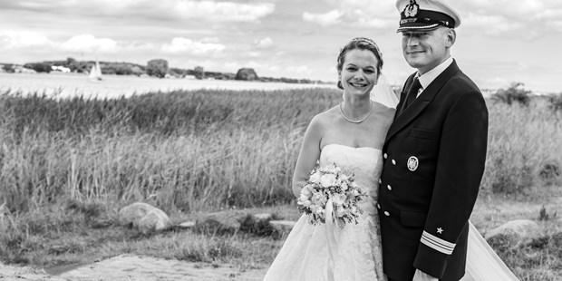 Hochzeitsfotos - Art des Shootings: 360-Grad-Fotografie - Ostsee - Hochzeit an der Schlei... - aadhoc-media • Thomas Rohwedder