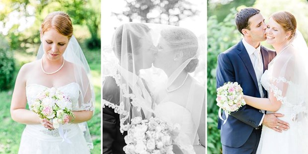 Hochzeitsfotos - Videografie buchbar - Niederösterreich - Bilder von Herzen