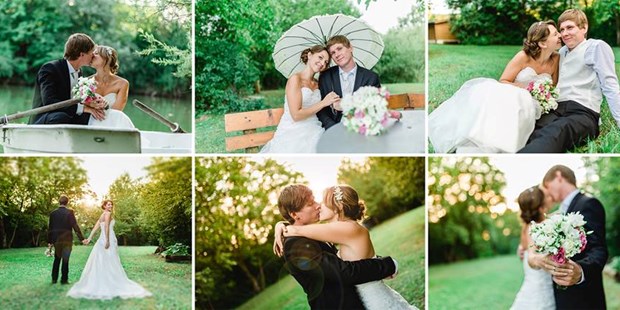 Hochzeitsfotos - Videografie buchbar - Weistrach - Bilder von Herzen
