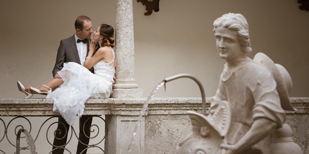 Hochzeitsfotos - Fotostudio - Salzburg - Dayle Ann Clavin