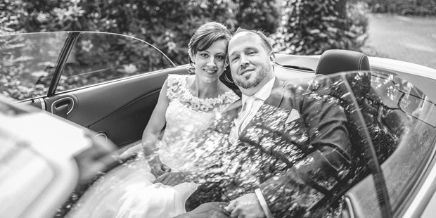 Hochzeitsfotos - Fotobox mit Zubehör - Hiddenhausen - Bei dem Sonnenschein, geht's mit dem Caprio weiter - DW_Hochzeitsfotografie