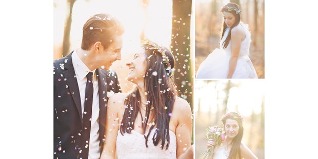 Hochzeitsfotos - Copyright und Rechte: Bilder privat nutzbar - Wildsteig - skyphoto · Atelier für Fotografie