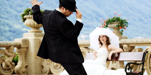 Hochzeitsfotos - Art des Shootings: Prewedding Shooting - Ehrwald - Coma See - skyphoto · Atelier für Fotografie