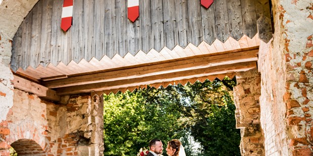 Hochzeitsfotos - Fotobox mit Zubehör - Barbing - media.dot martin mühlbacher