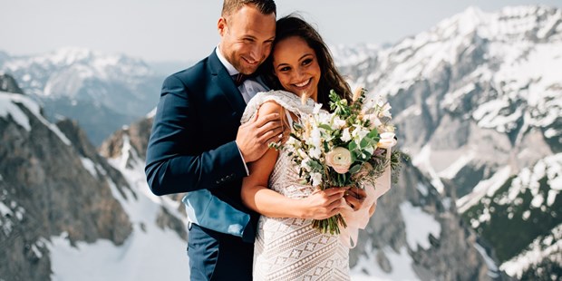 Hochzeitsfotos - Art des Shootings: After Wedding Shooting - Region Innsbruck - Felix Dallago