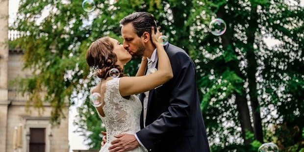 Hochzeitsfotos - Copyright und Rechte: Bilder auf Social Media erlaubt - Riedenburg - Julia und Matthias