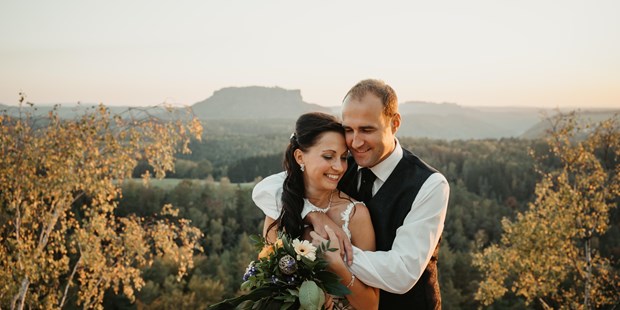 Hochzeitsfotos - Fotobox alleine buchbar - Mattsee - Julia und Matthias