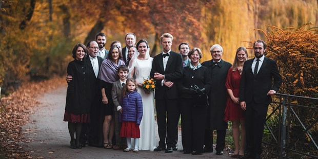 Hochzeitsfotos - Fotostudio - Bayern - Leander