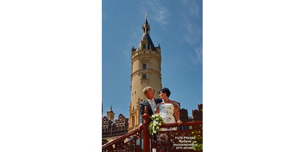 Hochzeitsfotos - Copyright und Rechte: Bilder dürfen bearbeitet werden - Schwerin (Schwerin) - REINHARD BALZEREK