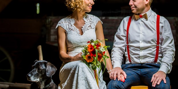 Hochzeitsfotos - Art des Shootings: After Wedding Shooting - Bayern - Stefan Gerlach Photography