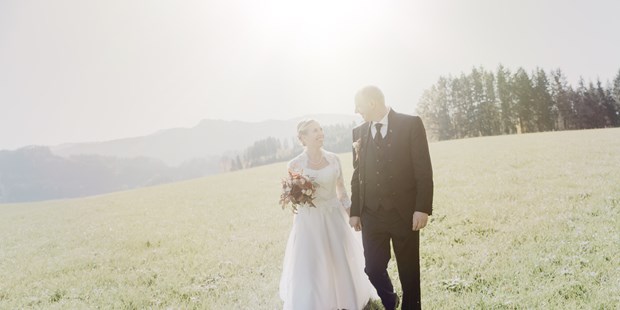 Hochzeitsfotos - Copyright und Rechte: Bilder auf Social Media erlaubt - Koppl (Koppl) - RG-Photography