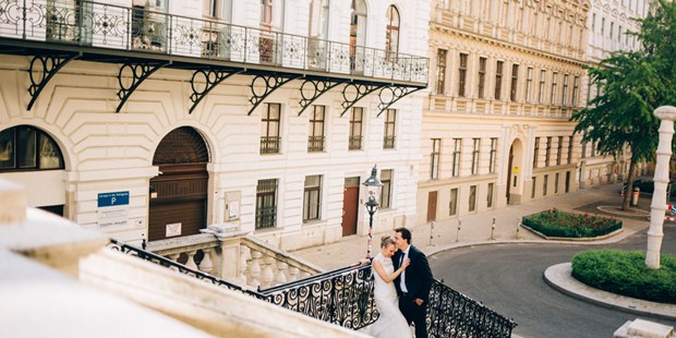 Hochzeitsfotos - Bratislava - Margarita Shut