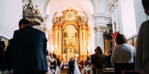 Hochzeitsfotos - Berufsfotograf - Großrußbach - Margarita Shut