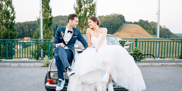 Hochzeitsfotos - Copyright und Rechte: Bilder auf Social Media erlaubt - Hartberg (Hartberg) - Margarita Shut