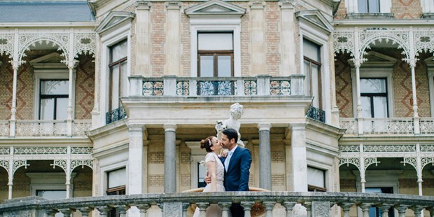 Hochzeitsfotos - Fotostudio - Retz - Margarita Shut
