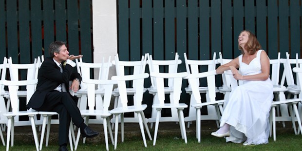 Hochzeitsfotos - Art des Shootings: Portrait Hochzeitsshooting - Neusiedler See - Maria Hollunder - FOTOGRAFIE