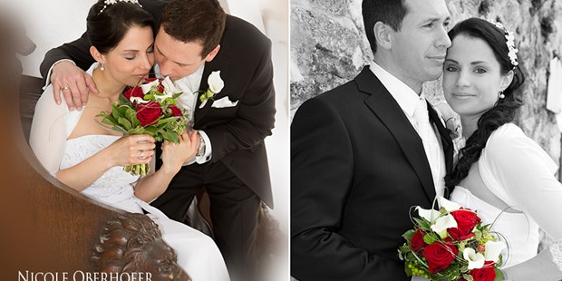 Hochzeitsfotos - Fotostudio - Burgenland - Nicole Oberhofer Fotografin