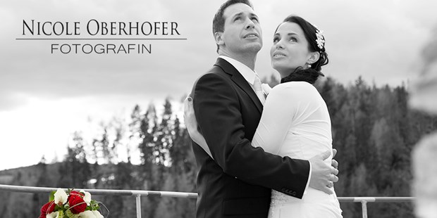 Hochzeitsfotos - Fotostudio - Weppersdorf - Nicole Oberhofer Fotografin