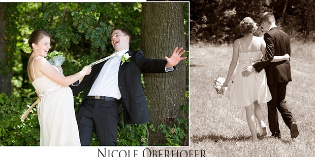 Hochzeitsfotos - Copyright und Rechte: Bilder auf Social Media erlaubt - Weppersdorf - Nicole Oberhofer Fotografin