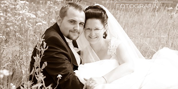 Hochzeitsfotos - Art des Shootings: Portrait Hochzeitsshooting - Weppersdorf - Nicole Oberhofer Fotografin
