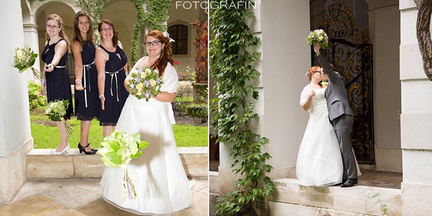Hochzeitsfotos - Art des Shootings: Fotostory - Weppersdorf - Nicole Oberhofer Fotografin