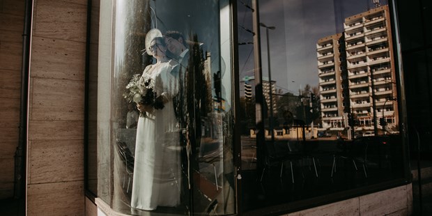 Hochzeitsfotos - Fotobox alleine buchbar - Dessau-Roßlau - Linda und Tobi Hochzeitsfotografie