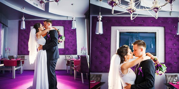 Hochzeitsfotos - Art des Shootings: Fotostory - Niederrhein - Hochzeit (Restaurant) - RomanceXGirl