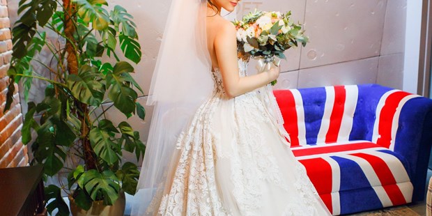 Hochzeitsfotos - Art des Shootings: Trash your Dress - Herne - RomanceXGirl