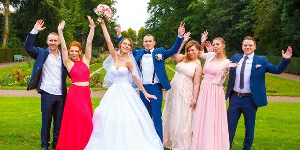 Hochzeitsfotos - Art des Shootings: Trash your Dress - Birken-Honigsessen - RomanceXGirl