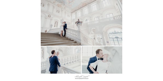 Hochzeitsfotos - Fotostudio - Region Wachau - Hochzeitsreportage mit einem Brautpaar in Österreich - Alexander Pfeffel - premium film & fotografei