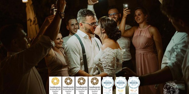 Hochzeitsfotos - Art des Shootings: After Wedding Shooting - Burgenland - Stefan Mang Photography