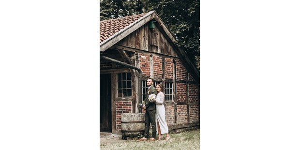 Hochzeitsfotos - Bockhorn (Friesland) - LY Photography