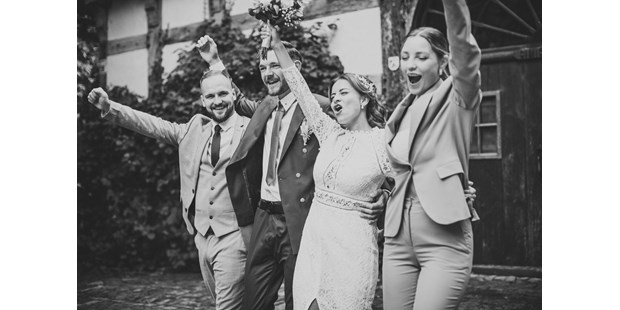 Hochzeitsfotos - Niedersachsen - LY Photography