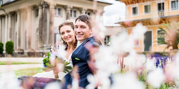 Hochzeitsfotos - zweite Kamera - Dresden - momentverliebt · Julia Dürrling 