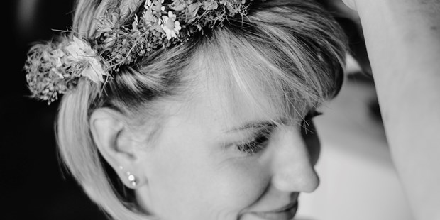 Hochzeitsfotos - Art des Shootings: Portrait Hochzeitsshooting - Dippoldiswalde - momentverliebt · Julia Dürrling 
