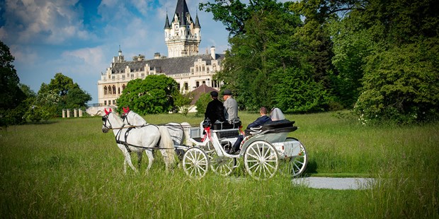 Hochzeitsfotos - Region Wachau - Eine Märchenhochzeit im Schloss Grafenegg, Sommer 2018.  - Ing.Ivan Lukacic