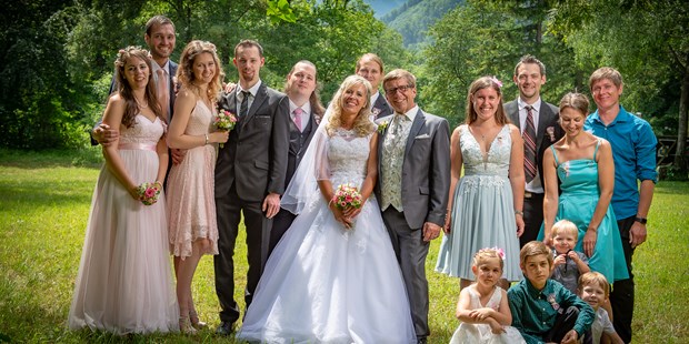 Hochzeitsfotos - Berufsfotograf - Niederösterreich - Christine & Peter...Traisen/ Hainfeld  - Ing.Ivan Lukacic