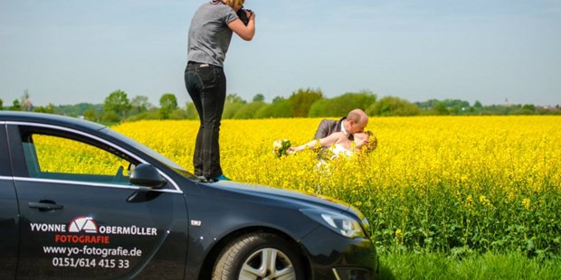 Hochzeitsfotos - Art des Shootings: Unterwassershooting - Vorchdorf - Bei der Arbeit :-) - Yvonne Obermüller Fotografie