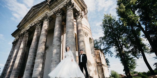Hochzeitsfotos - Friedrichshafen - Volkov Sergey