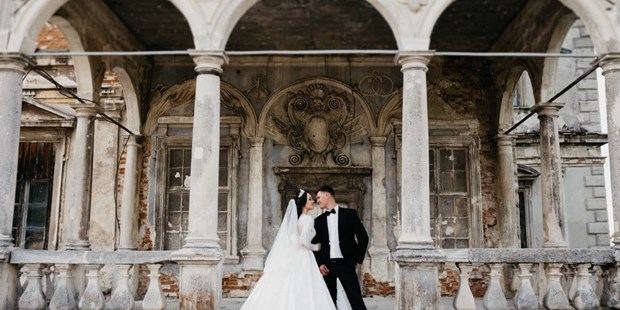 Hochzeitsfotos - Bregenz - Volkov Sergey