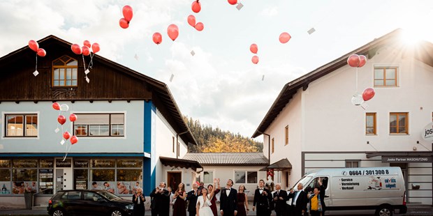 Hochzeitsfotos - Art des Shootings: Portrait Hochzeitsshooting - Bezirk Voitsberg - Harald Kalthuber