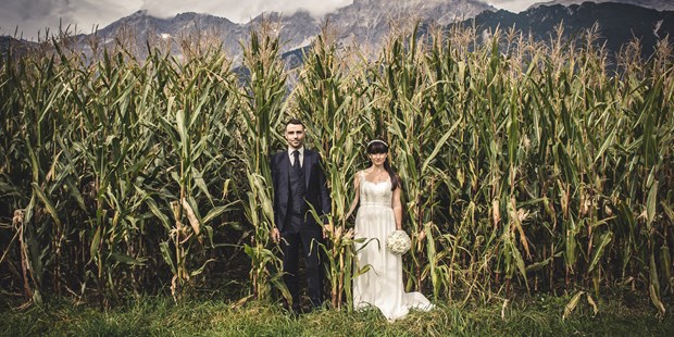 Hochzeitsfotos - Art des Shootings: After Wedding Shooting - Region Innsbruck - Tommy Seiter