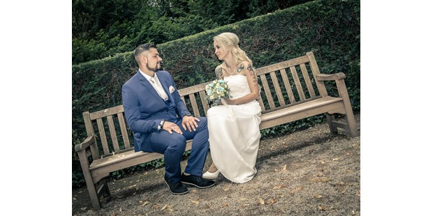 Hochzeitsfotos - Copyright und Rechte: Bilder dürfen bearbeitet werden - Bielefeld - Thielmann Fotografie