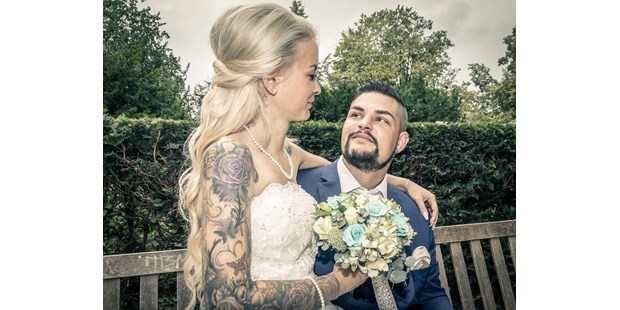 Hochzeitsfotos - Copyright und Rechte: Bilder dürfen bearbeitet werden - Ballenstedt - Thielmann Fotografie